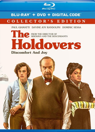 Holdovers: Collector's Edition (Blu-ray/DVD)