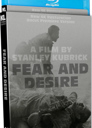 Fear And Desire: Special Edition (Blu-ray)