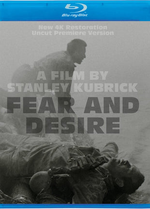Fear And Desire: Special Edition (Blu-ray)