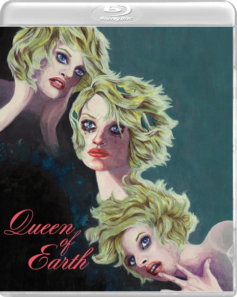 Queen Of Earth (Blu-ray)