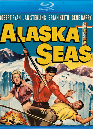 Alaska Seas (Blu-ray)