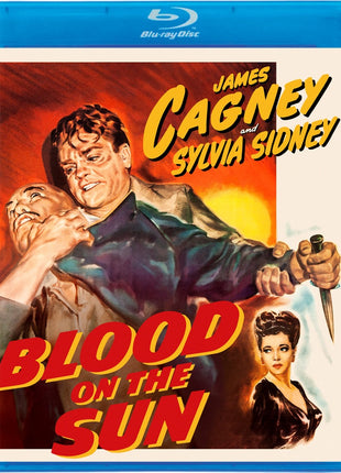 Blood On The Sun (Blu-ray)