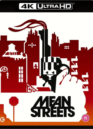 Mean Streets (4K Ultra HD-UK)