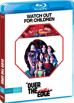 Over The Edge (Blu-ray)