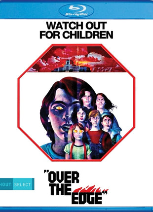 Over The Edge (Blu-ray)