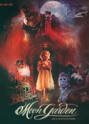 Moon Garden (Blu-ray)