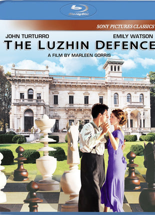 Luzhin Defence (Blu-ray)