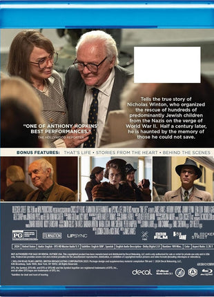 One Life (Blu-ray)