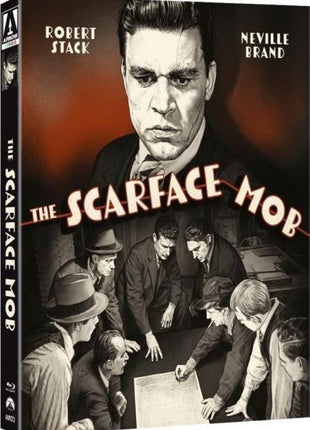 Scarface Mob: Limited Edition (Blu-ray)