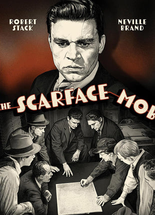 Scarface Mob: Limited Edition (Blu-ray)