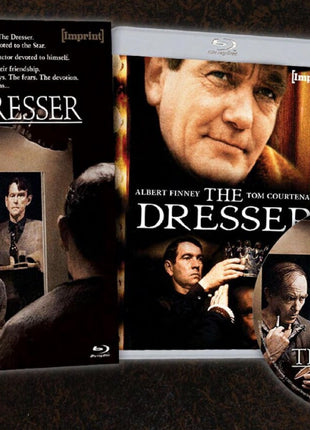 Dresser: Limited Edition (Blu-ray-AU)