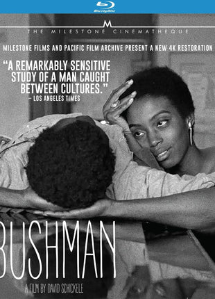 Bushman (Blu-ray)