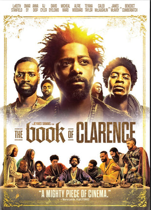 Book Of Clarence