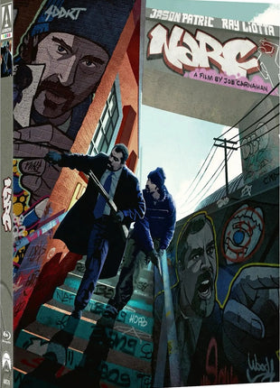 Narc: Limited Edition (Blu-ray)