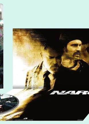 Narc: Limited Edition (Blu-ray)