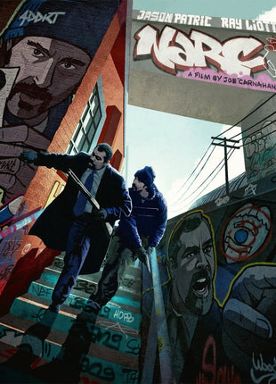 Narc: Limited Edition (Blu-ray)