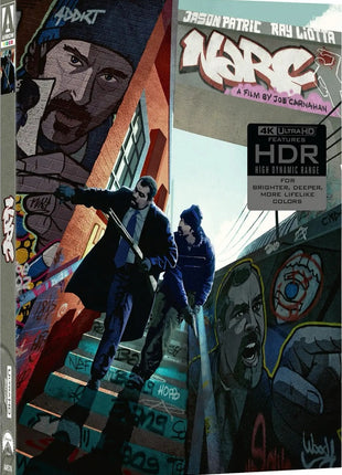 Narc: Limited Edition (4K Ultra HD/Blu-ray)