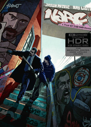 Narc: Limited Edition (4K Ultra HD/Blu-ray)