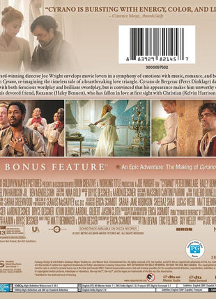 Cyrano (Blu-ray)
