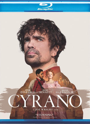 Cyrano (Blu-ray)