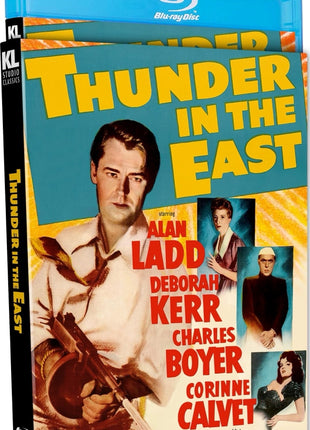 Thunder In The East (Blu-ray)