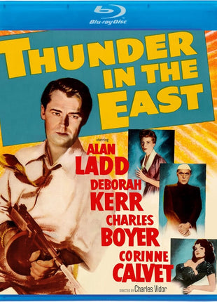 Thunder In The East (Blu-ray)