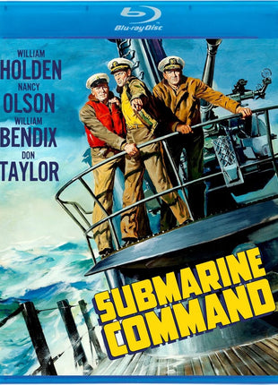 Submarine Command (Blu-ray)