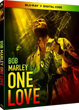 Bob Marley: One Love (Blu-ray)