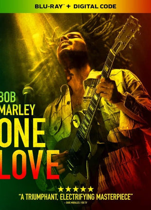 Bob Marley: One Love (Blu-ray)