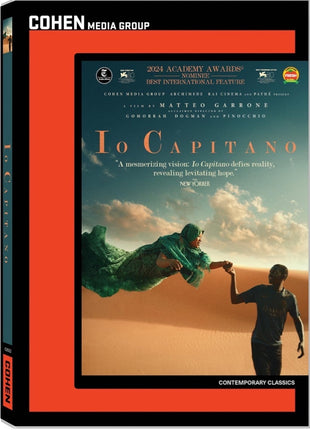 Io Capitano