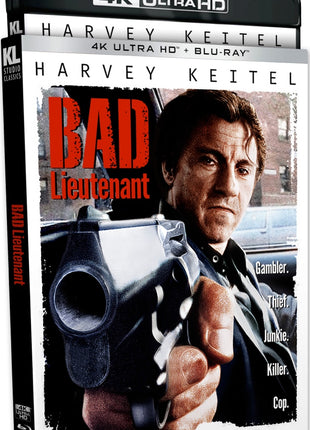 Bad Lieutenant: Special Edition (4K Ultra HD/Blu-ray)