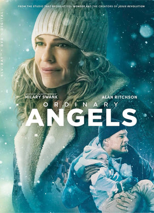 Ordinary Angels (Blu-ray/DVD)