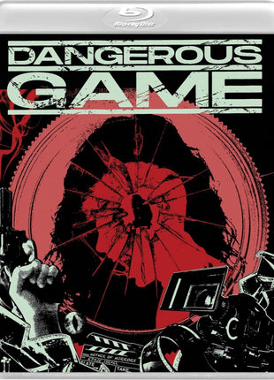 Dangerous Game: Limited Edition (Blu-ray)