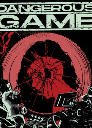 Dangerous Game: Limited Edition (Blu-ray)