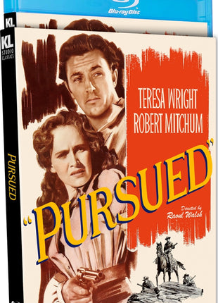 Pursued: Special Edition (Blu-ray)