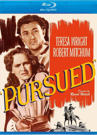 Pursued: Special Edition (Blu-ray)