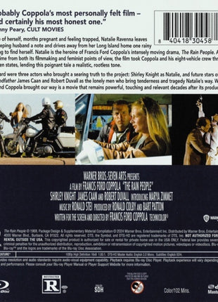 Rain People: Warner Archive Collection (Blu-ray)