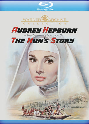 Nun's Story: Warner Archive Collection (Blu-ray)