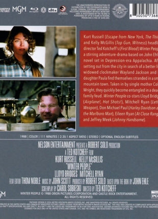 Winter People (Blu-ray)