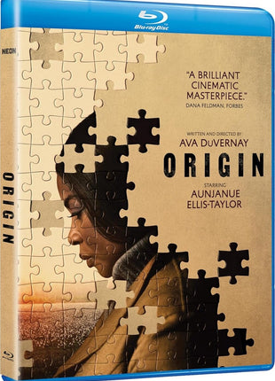 Origin (Blu-ray)