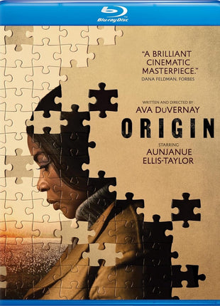 Origin (Blu-ray)