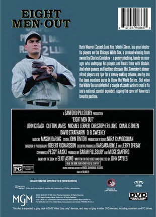 Eight Men Out (Reissue)