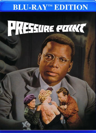 Pressure Point (1962)(Blu-ray)(Reissue)