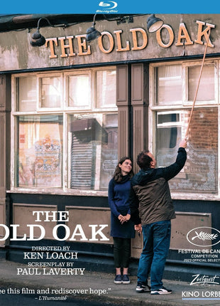 Old Oak (Blu-ray)