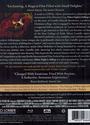 When Night Is Falling (Blu-ray)