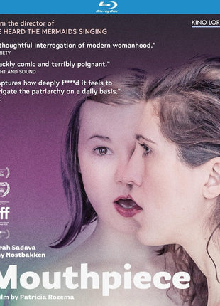 Mouthpiece (Blu-ray)