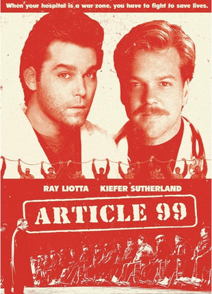 Article 99 (Reissue)