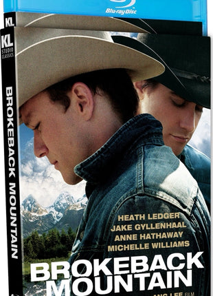 Brokeback Mountain: Special Edition (Blu-ray)