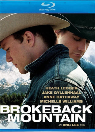 Brokeback Mountain: Special Edition (Blu-ray)