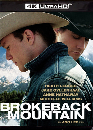 Brokeback Mountain: Special Edition (4K Ultra HD/Blu-ray)